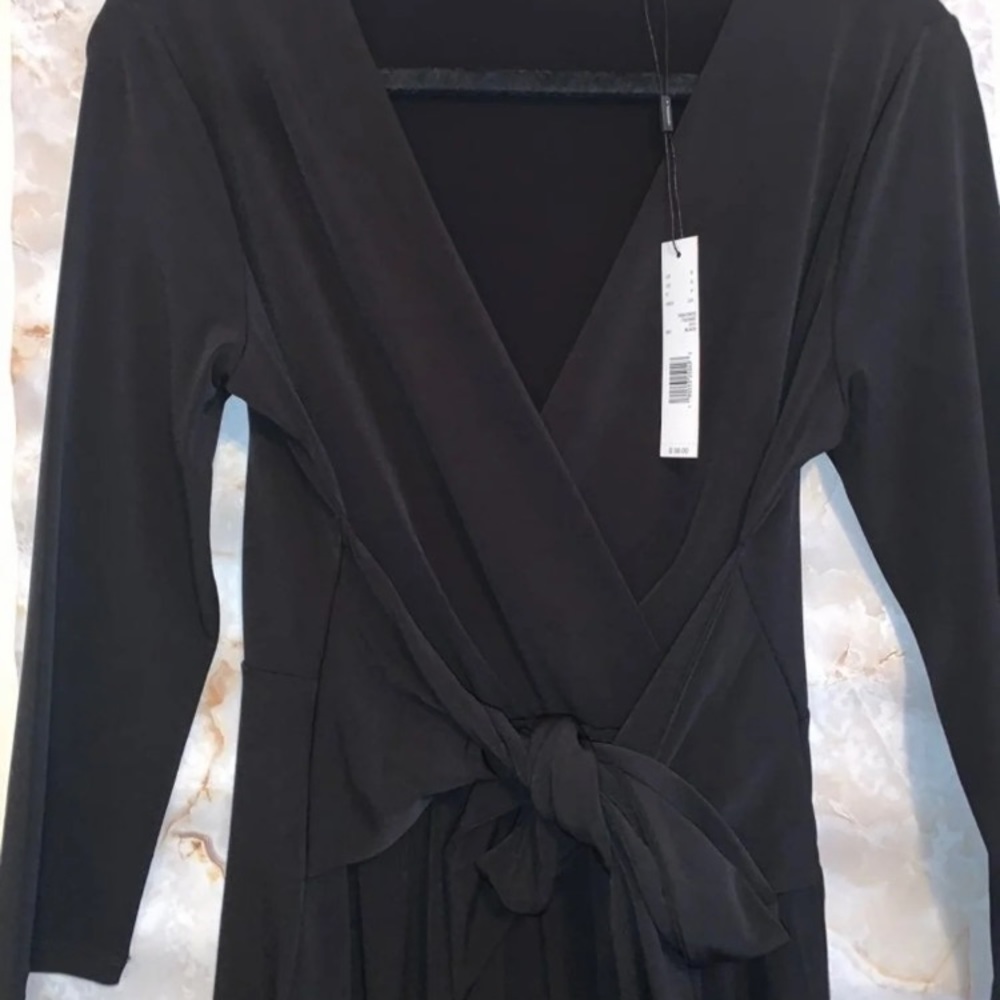 T Tahari Black Dress